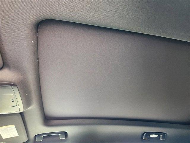 new 2026 GMC Terrain car, priced at $40,485