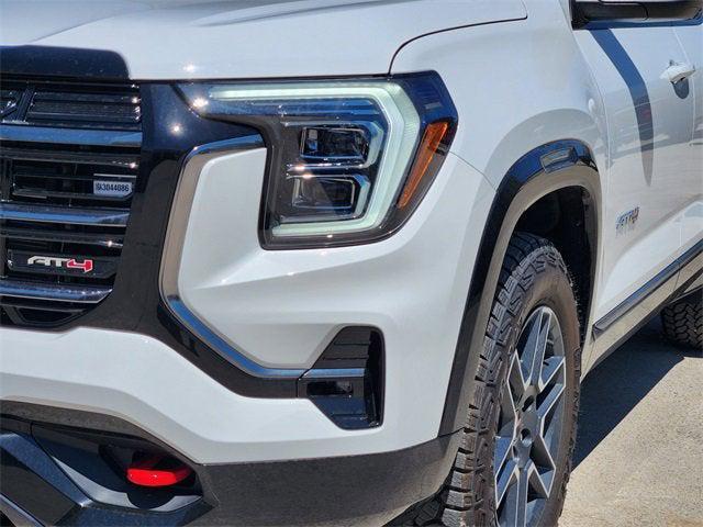 new 2026 GMC Terrain car, priced at $40,485