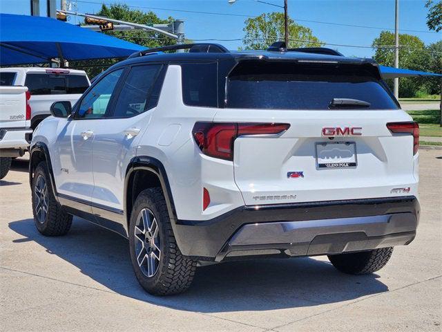 new 2026 GMC Terrain car, priced at $40,485