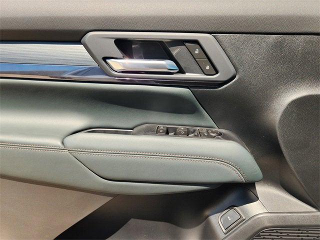 new 2026 GMC Terrain car, priced at $40,485