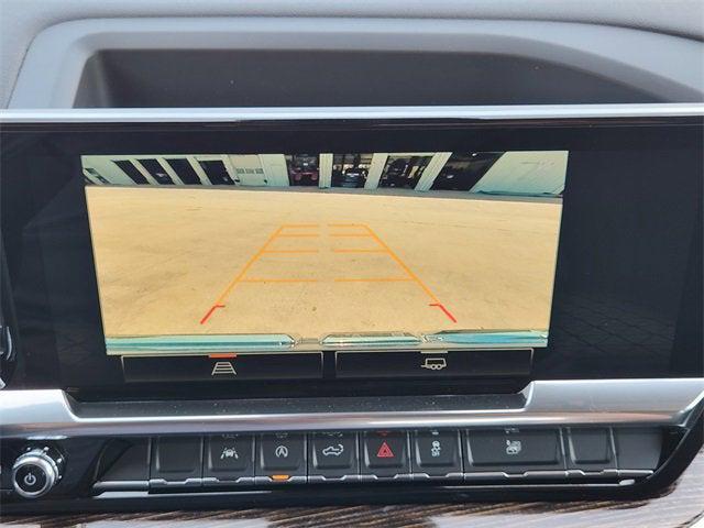 new 2026 GMC Sierra 1500 car, priced at $48,320