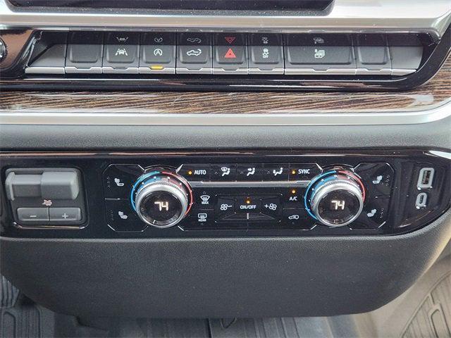 new 2026 GMC Sierra 1500 car, priced at $48,320