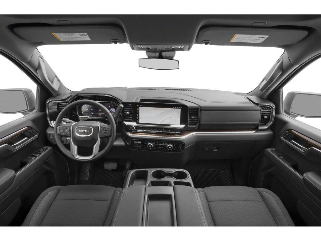 new 2026 GMC Sierra 1500 car, priced at $57,252