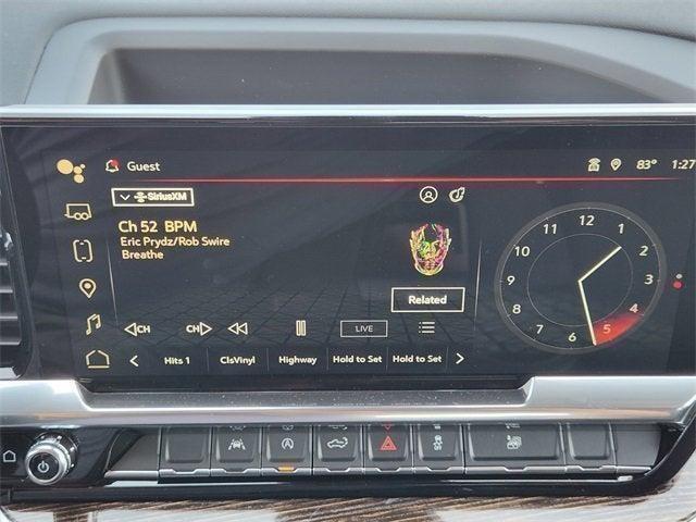 new 2026 GMC Sierra 1500 car, priced at $48,320