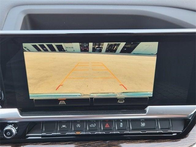 new 2026 GMC Sierra 1500 car, priced at $48,320