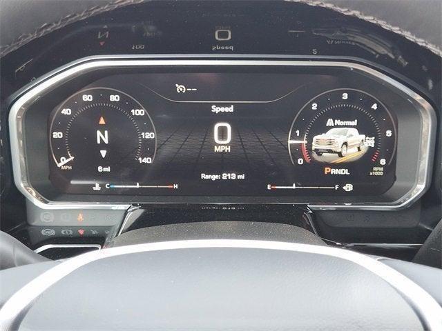 new 2026 GMC Sierra 1500 car, priced at $48,320