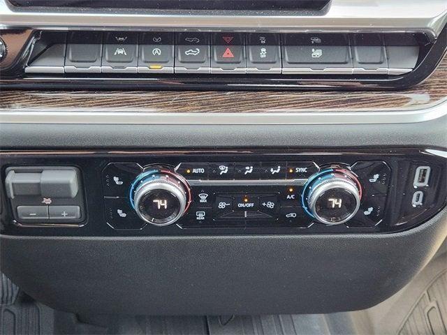 new 2026 GMC Sierra 1500 car, priced at $48,320