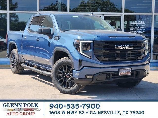 new 2026 GMC Sierra 1500 car, priced at $48,320