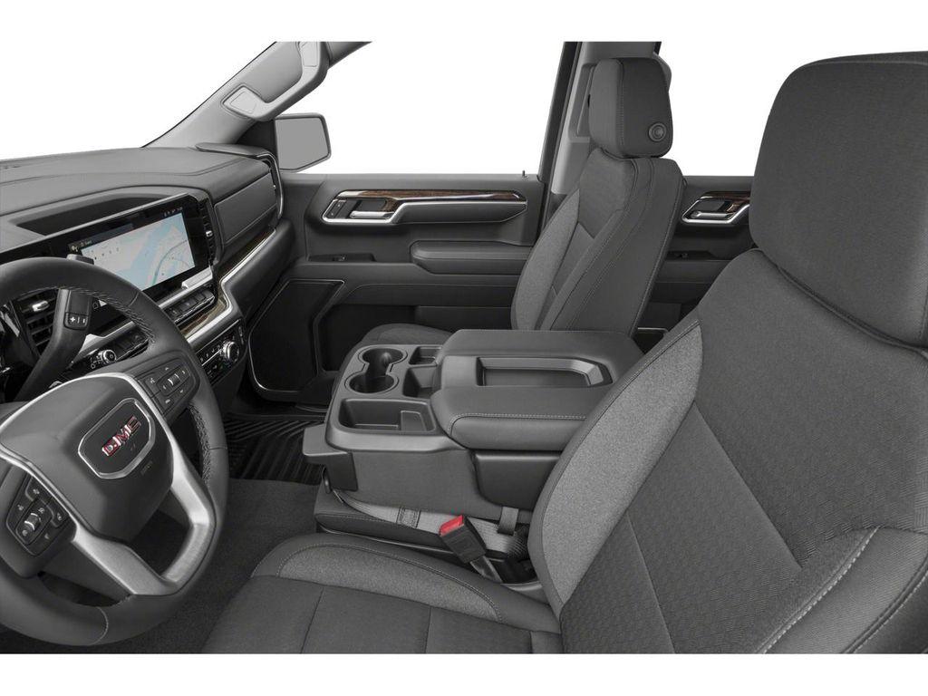 new 2026 GMC Sierra 1500 car, priced at $57,252