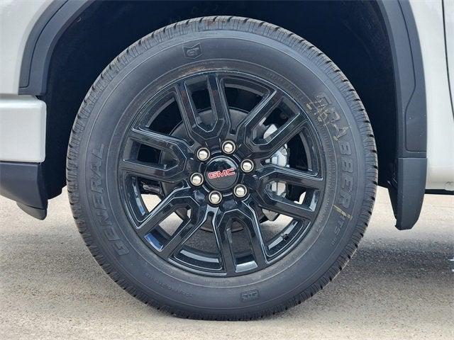 new 2025 GMC Sierra 1500 car, priced at $43,750