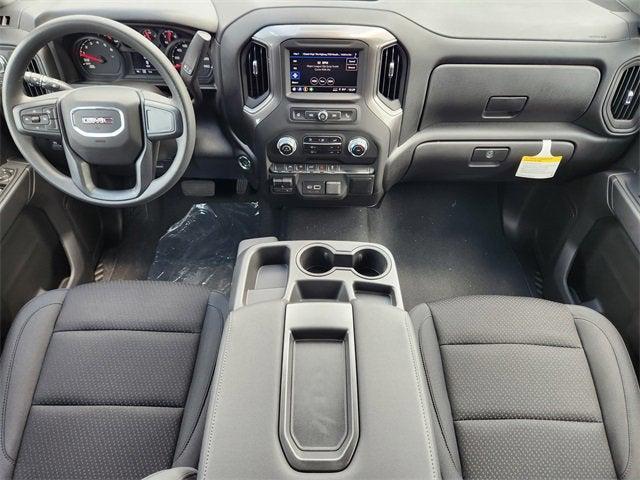 new 2025 GMC Sierra 1500 car, priced at $43,750