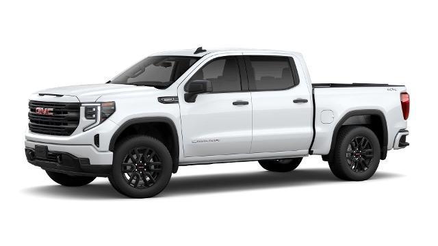 new 2025 GMC Sierra 1500 car, priced at $44,250