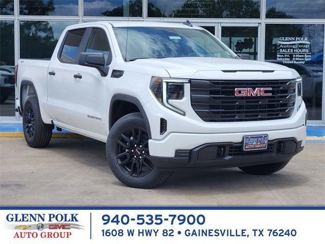 new 2025 GMC Sierra 1500 car, priced at $44,250
