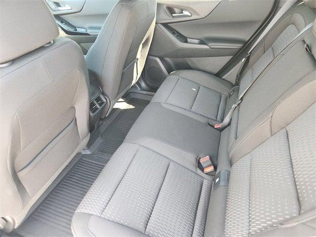 new 2026 Chevrolet Equinox car, priced at $28,360