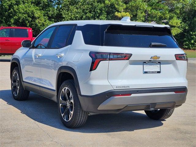 new 2026 Chevrolet Equinox car, priced at $28,360