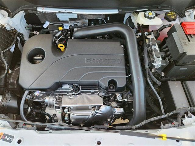 new 2026 Chevrolet Equinox car, priced at $28,360
