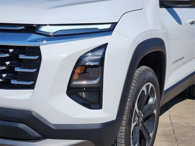 new 2026 Chevrolet Equinox car, priced at $27,860
