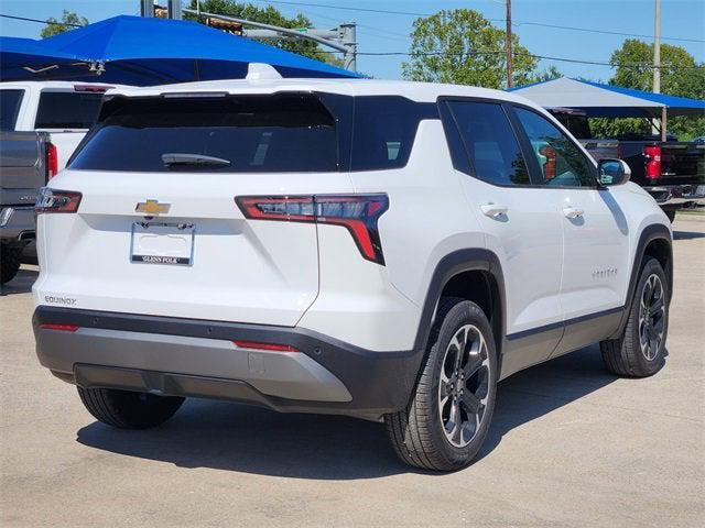 new 2026 Chevrolet Equinox car, priced at $28,360