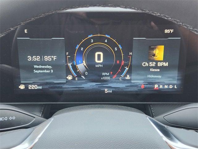 new 2026 Chevrolet Equinox car, priced at $28,360