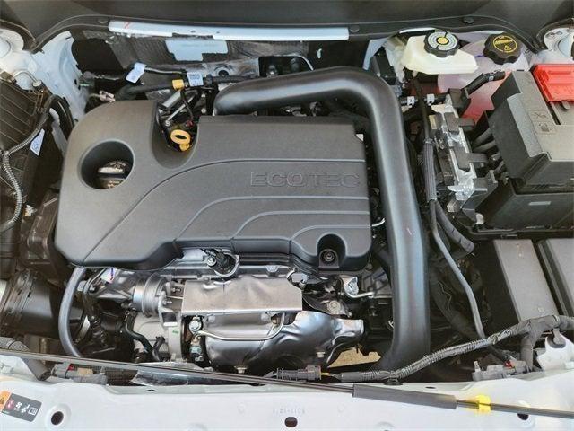 new 2026 Chevrolet Equinox car, priced at $27,860
