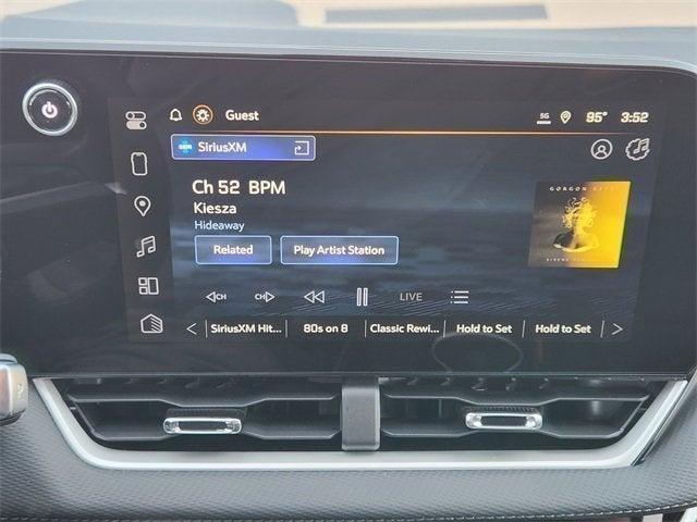 new 2026 Chevrolet Equinox car, priced at $27,860