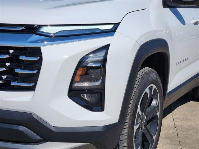 new 2026 Chevrolet Equinox car, priced at $28,360