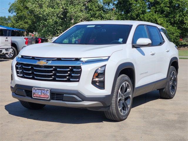 new 2026 Chevrolet Equinox car, priced at $28,360