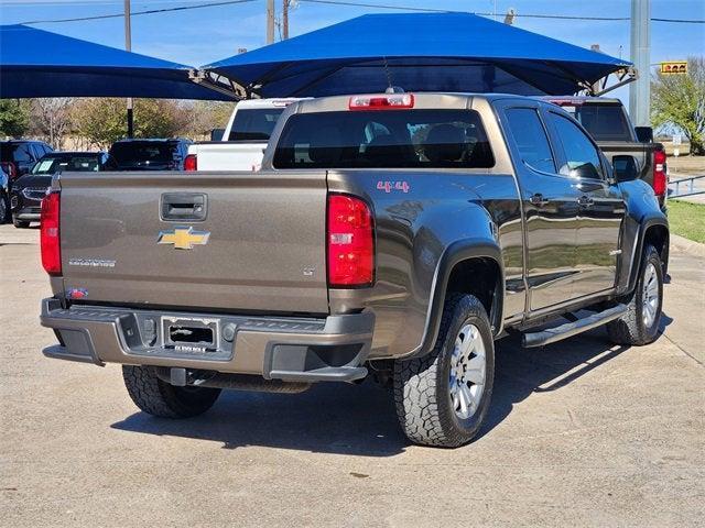 used 2015 Chevrolet Colorado car, priced at $18,000