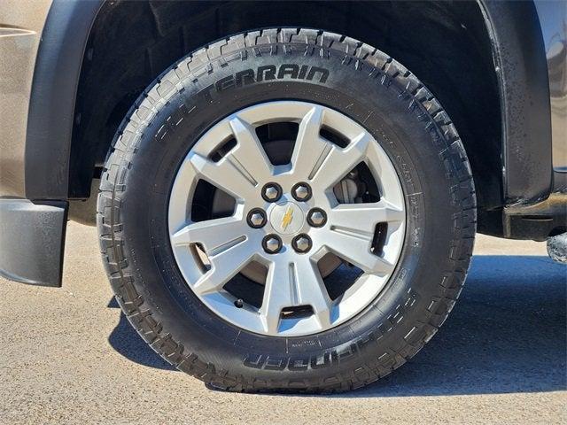 used 2015 Chevrolet Colorado car, priced at $18,000