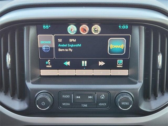 used 2015 Chevrolet Colorado car, priced at $18,000