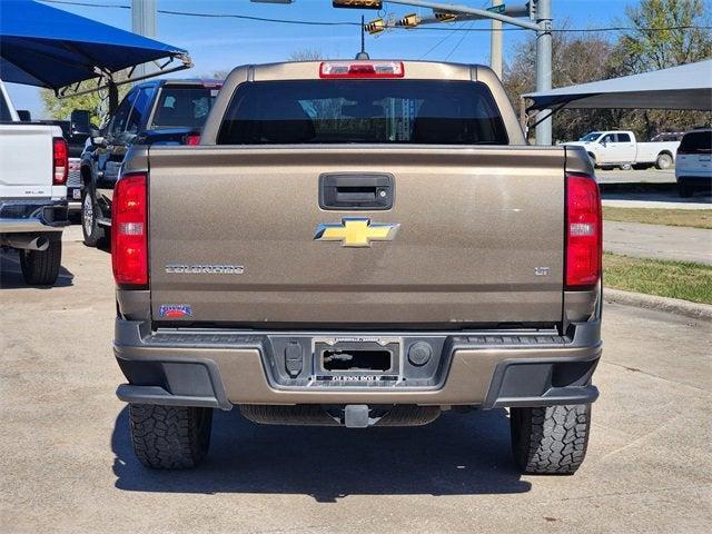used 2015 Chevrolet Colorado car, priced at $18,000