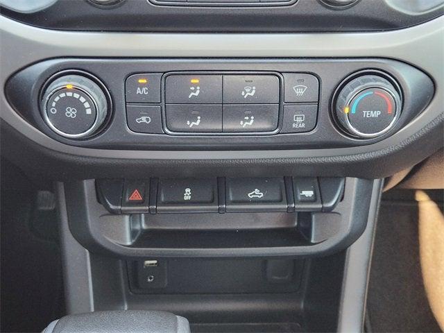 used 2015 Chevrolet Colorado car, priced at $18,000