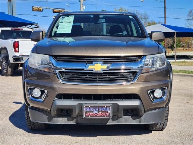 used 2015 Chevrolet Colorado car, priced at $18,000
