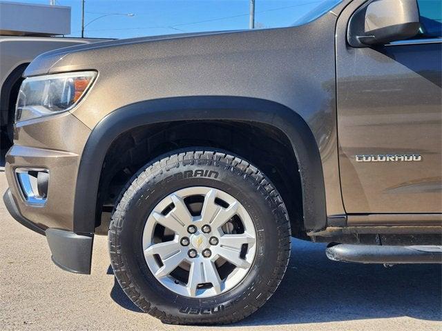 used 2015 Chevrolet Colorado car, priced at $18,000