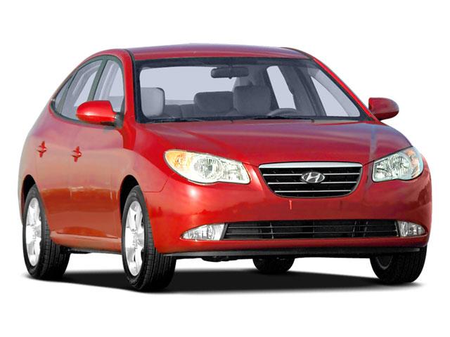 used 2008 Hyundai Elantra car, priced at $2,750