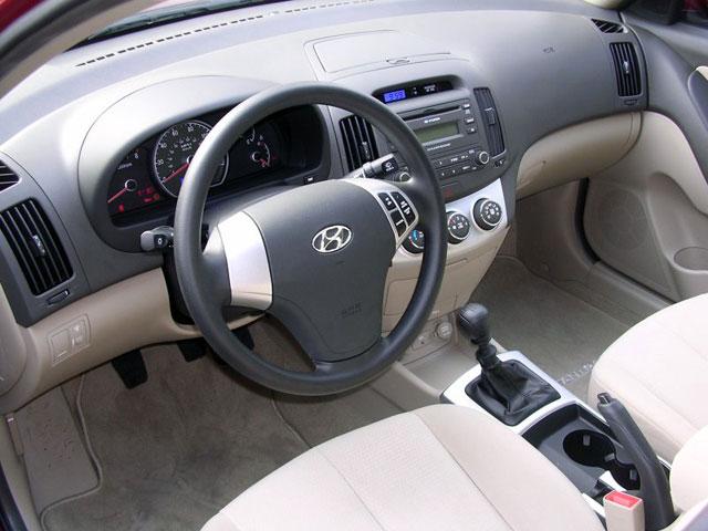 used 2008 Hyundai Elantra car, priced at $2,750