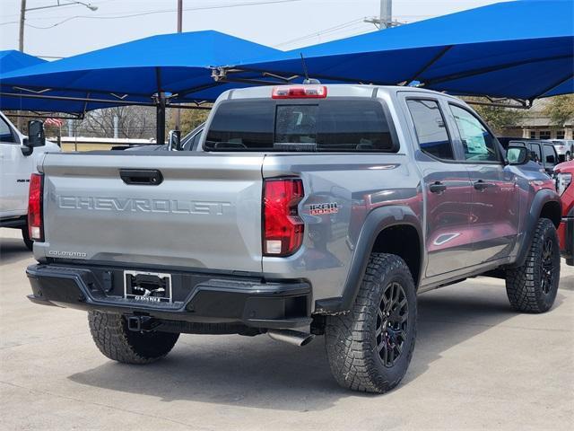 new 2025 Chevrolet Colorado car, priced at $42,565