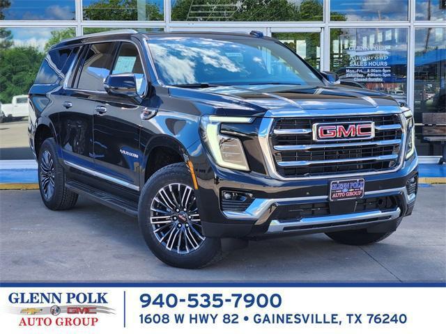 new 2025 GMC Yukon XL car, priced at $78,820