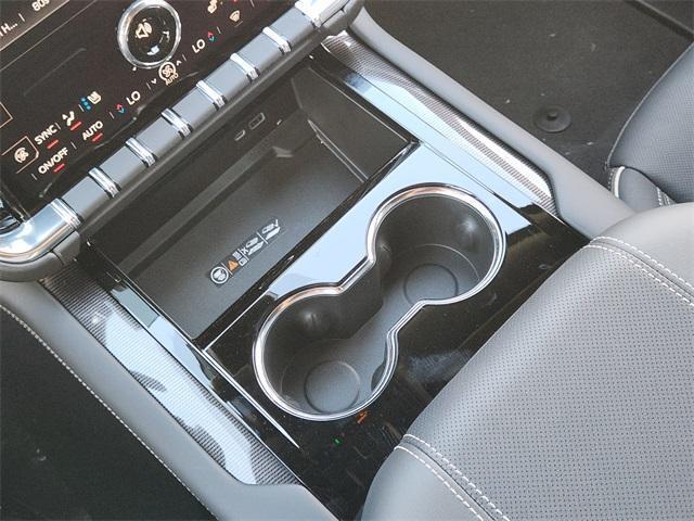 new 2025 GMC Yukon XL car, priced at $78,820