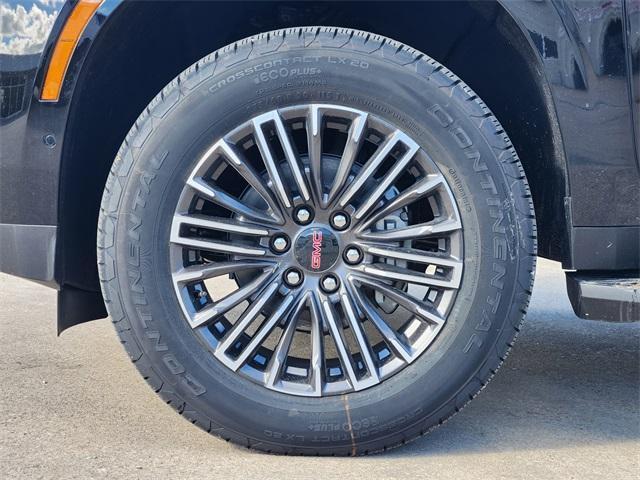 new 2025 GMC Yukon XL car, priced at $78,820