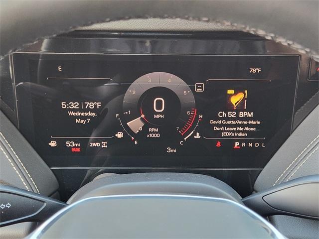 new 2025 GMC Yukon XL car, priced at $78,820