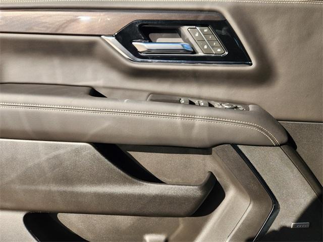 new 2025 GMC Yukon XL car, priced at $78,820