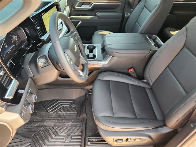 new 2025 Chevrolet Silverado 2500 car, priced at $70,805