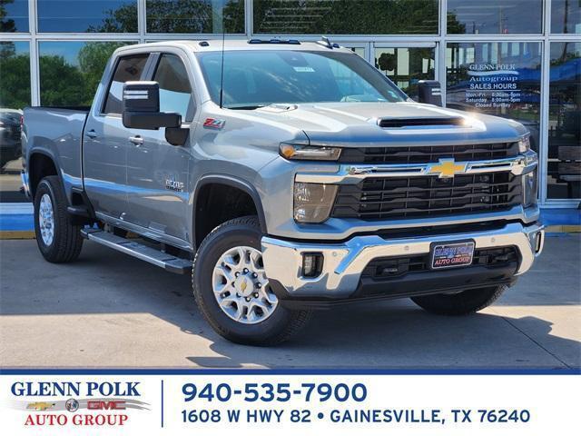 new 2025 Chevrolet Silverado 2500 car, priced at $70,805