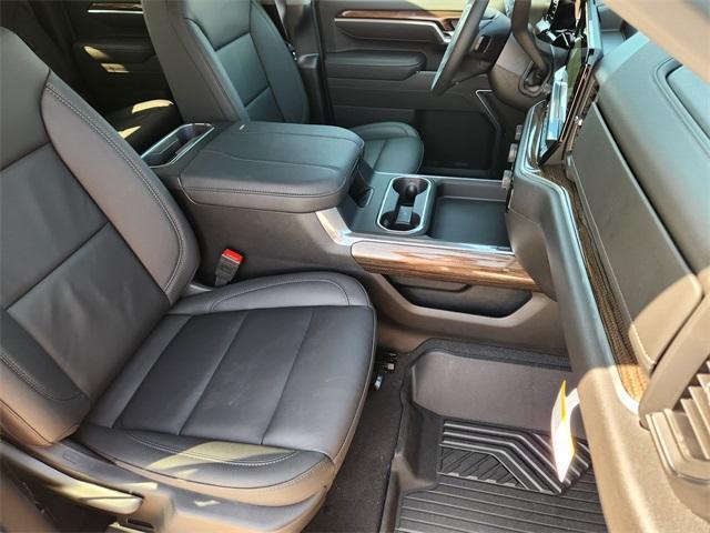 new 2025 Chevrolet Silverado 2500 car, priced at $70,805