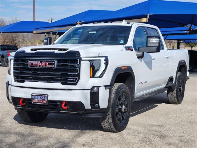 new 2025 GMC Sierra 2500 car, priced at $81,565