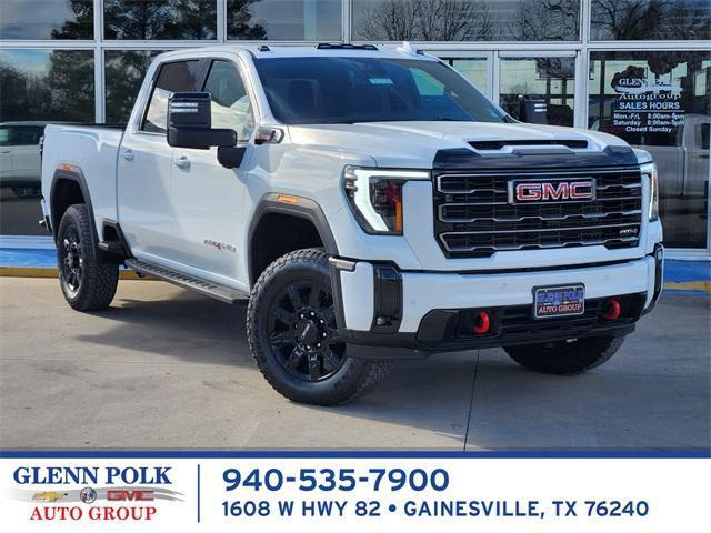 new 2025 GMC Sierra 2500 car, priced at $81,565