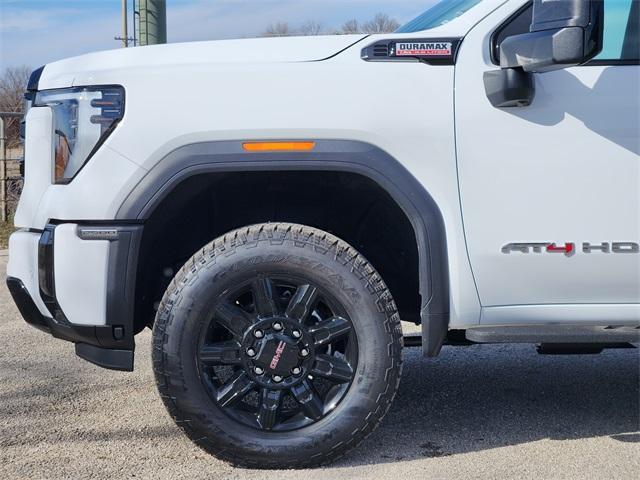 new 2025 GMC Sierra 2500 car, priced at $81,565