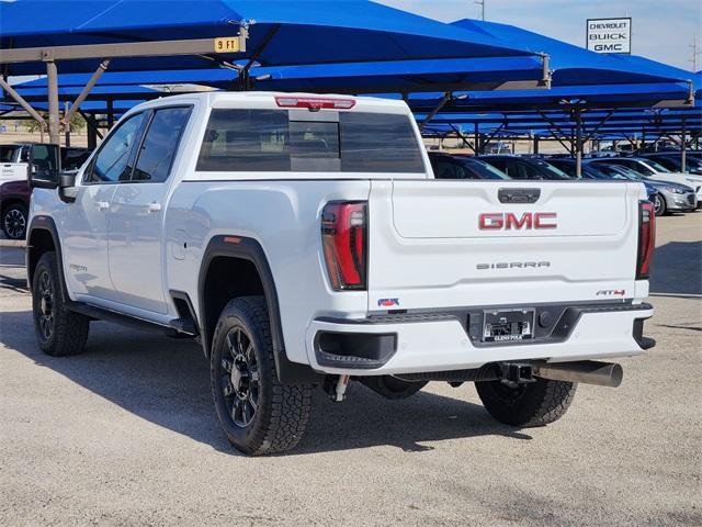 new 2025 GMC Sierra 2500 car, priced at $81,565