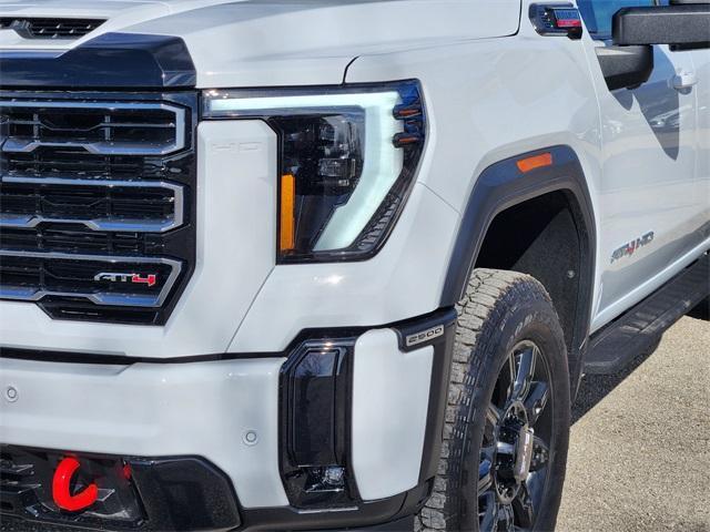 new 2025 GMC Sierra 2500 car, priced at $81,565